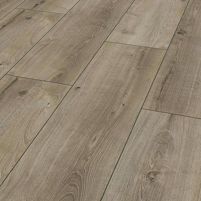 Ламинат Kronotex Exquisit Plus Дуб Кашмир титан D6020