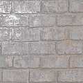 Holden Decor Indulgence Glistening Brick Slate / Rose Gold 12951