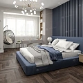 Alpine Floor Light Parquet Фафнир ECO 13-16