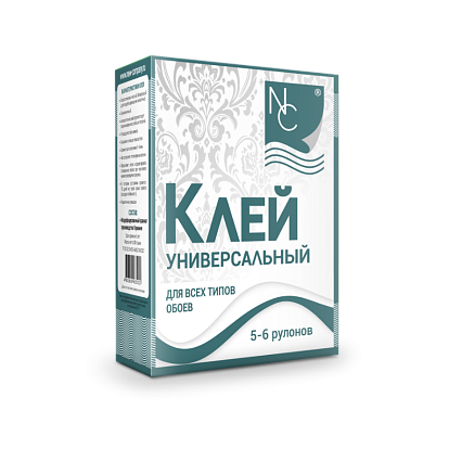 Обои NC Клей Универсальный 300 г