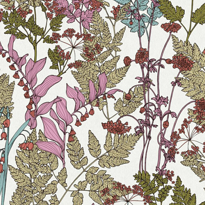 Обои AS Creation Floral Impression 37751-3