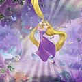 Komar Disney Rapunzel (Рапунцель) 8-451