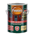 Пропитка декоративная для защиты древесины Pinotex Original база BW 2,7 л.