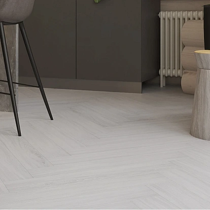 Виниловый ламинат Vinilam Parquet Herringbone Glue Паркет Санторини GD11366
