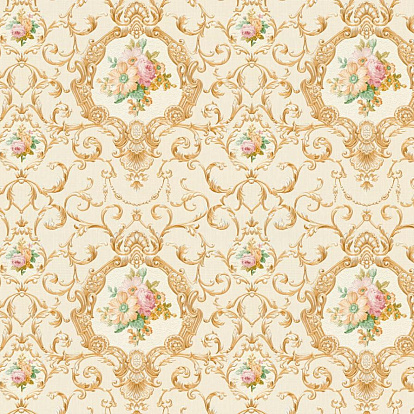 Обои AS Creation Chateau 5 34391-5