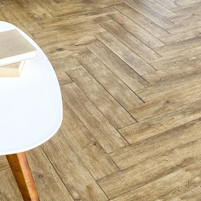 Ламинат SPC Alpine Floor Expressive Parquet Песчаная буря ECO10-4