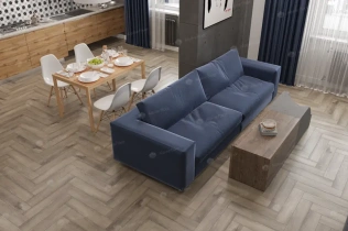 Alpine Floor Parquet Premium Северная История ECO 19-15