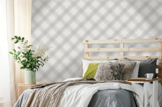 Holden Decor Kaleidoscope Ainsley Grey 90640