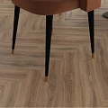 Vinilam Parquet Herringbone Паркет Монпелье IS11355
