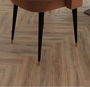 Vinilam Parquet Herringbone Паркет Монпелье IS11355