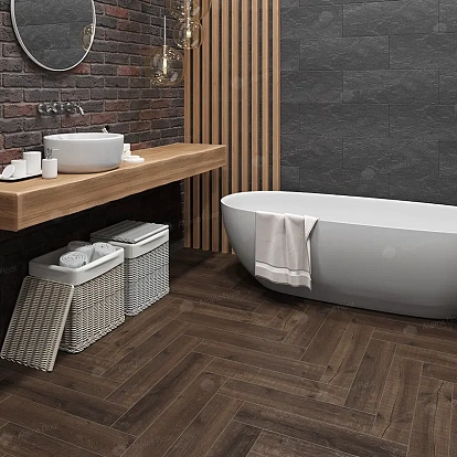 Ламинат SPC Alpine Floor Light Parquet Дуб Альферац ECO 13-22