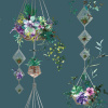 Holden Decor Glasshouse 90342