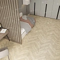 Alpine Floor Chevron Alpine Сонома ECO 18-7