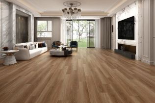 EvoFloor Optima Click Oak Amber (Дуб Янтарный) 3152-9 (2,06)