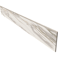 Плинтус Estima Miramare White RM01-7x60-Непол. 70587