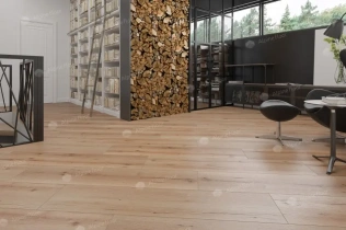 Alpine Floor Aqua Life XL Дуб Гарда LF104-03