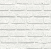 Holden Decor Imaginarium 2 White Brick 12250