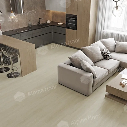 Ламинат SPC Alpine Floor Solo Plus Ленто ЕСО 14-501