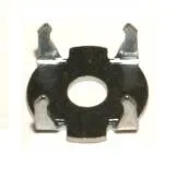 Tecnorivest Универсальные клипсы звездочка 139A 129015