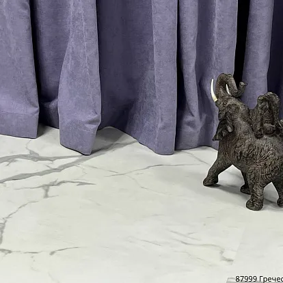 Ламинат SPC Ceramo Vinilam Stone 6 мм Греческий Мрамор 87999
