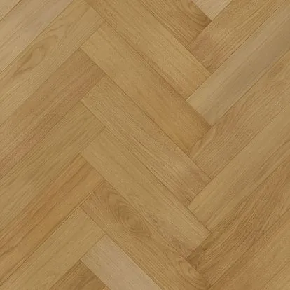 Ламинат SPC QuartzParquet Штучный Гикори Североамериканский 44-400-74