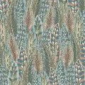 Holden Decor Amazonia Amherst Coral_Blue 91302