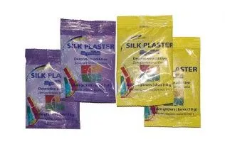 Silk Plaster Блестки палочки золото