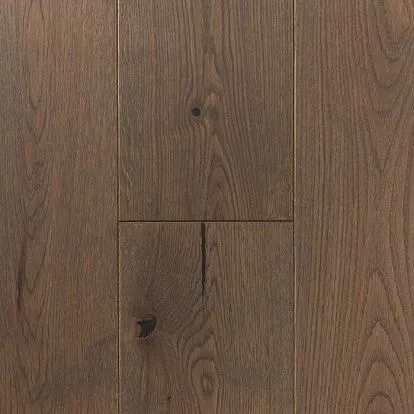 Инженерная доска Living Tree Classic Рустик 140 мм Дуб Полуночный