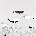 Rasch Stories Панно 842531