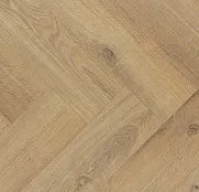 Kronotex Herringbone 10 мм Дуб Кашмир D6018