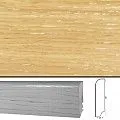 Tecnorivest 80х20мм Дуб белый затертый 306A 161342