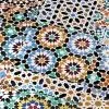 Falquon Quadraic Mosaic Q001