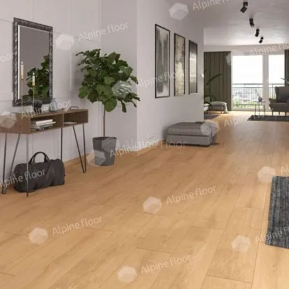 Ламинат SPC Alpine Floor by Classen ProNature Oak Kisuca 64636