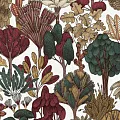 AS Creation Floral Impression 37757-7