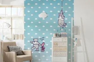 Komar Disney Winnie the Pooh Piglet (Винни Пух и Пятачок) 4-4025