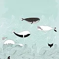 Rasch Stories Панно 842500