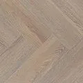 Kronotex Herringbone 10 мм Дуб Эльба бежевый D6014