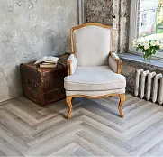 Vinilam Parquet Herringbone Эрмитаж Паркет IS11122