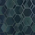 Holden Decor Amazonia Cassius Teal_Gilver 91281