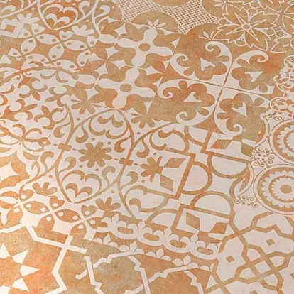 Ламинат Falquon Quadraic Terracotta Q005