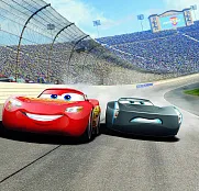 Komar Disney Cars3 Curve (Тачки-3: поворот) 8-403