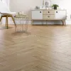 Homflor Herringbone 12 BR Praline oak 535