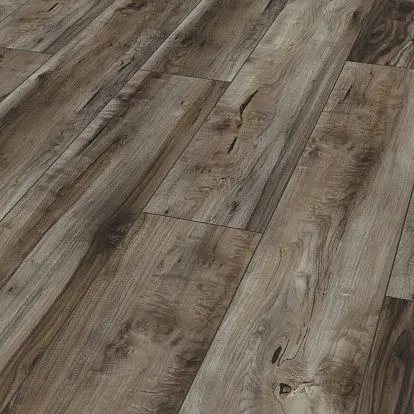 Ламинат Kronotex Robusto Клен Каньон темный D6006