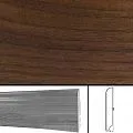 Tecnorivest 100х15мм прямые Орех Американский 139A 159158