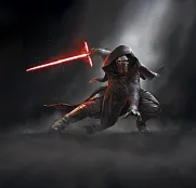 Komar Disney Star Wars Kylo Ren (Звёздные войны: Кило Рен) 8-491