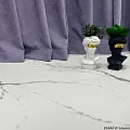 Ceramo Vinilam Stone 8 мм Итальянский Мрамор 83444