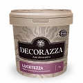Decorazza Декоративная краска Lucetezza 1 л