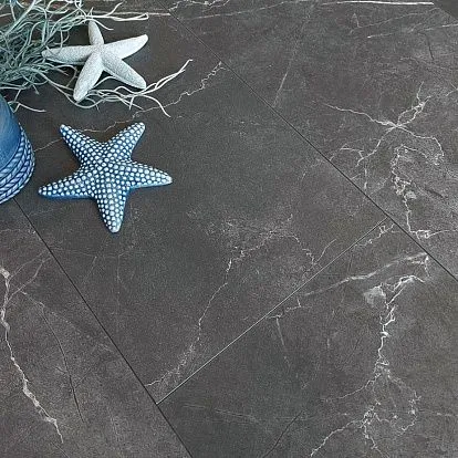 Ламинат SPC Stonefloor Big Stone Графитовый мрамор 88182-3 MР