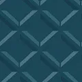 Holden Decor Kaleidoscope Lana Geo Teal 90592