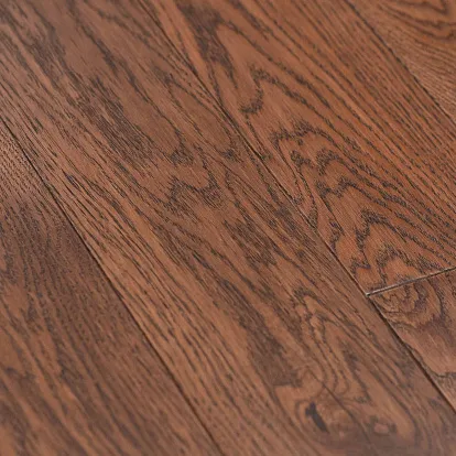 Массивная доска Icon-Floor Classic ASH Натур 95 мм Dark brown 45563